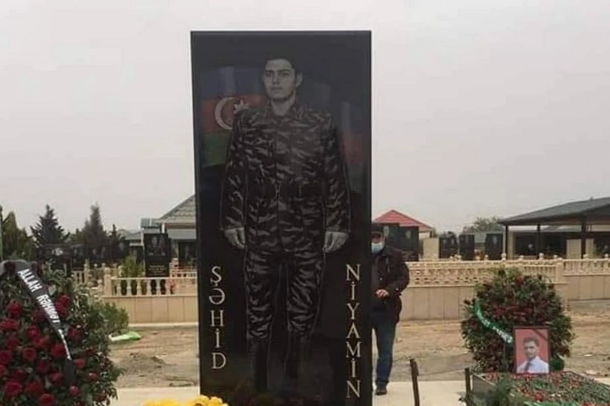 Fənərbağça şəhidimizlə bağlı paylaşım etdi - FOTO