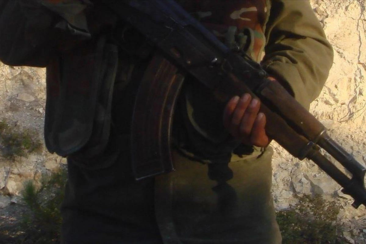 PKK terrorçuları ermənilərlə birlikdə savaşdıqlarını etiraf etdilər