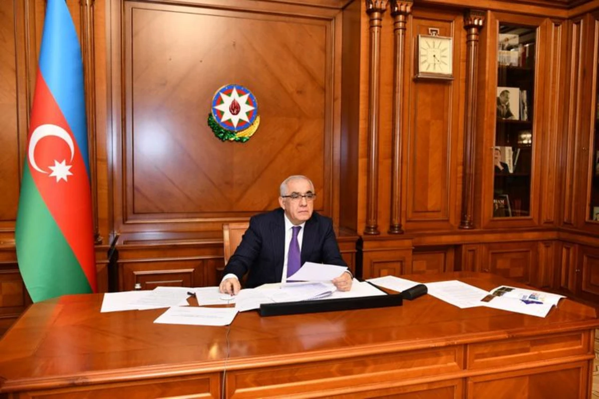 İqtisadi Şuranın iclasında işğaldan azad olunmuş ərazilərin bərpası müzakirə edilib