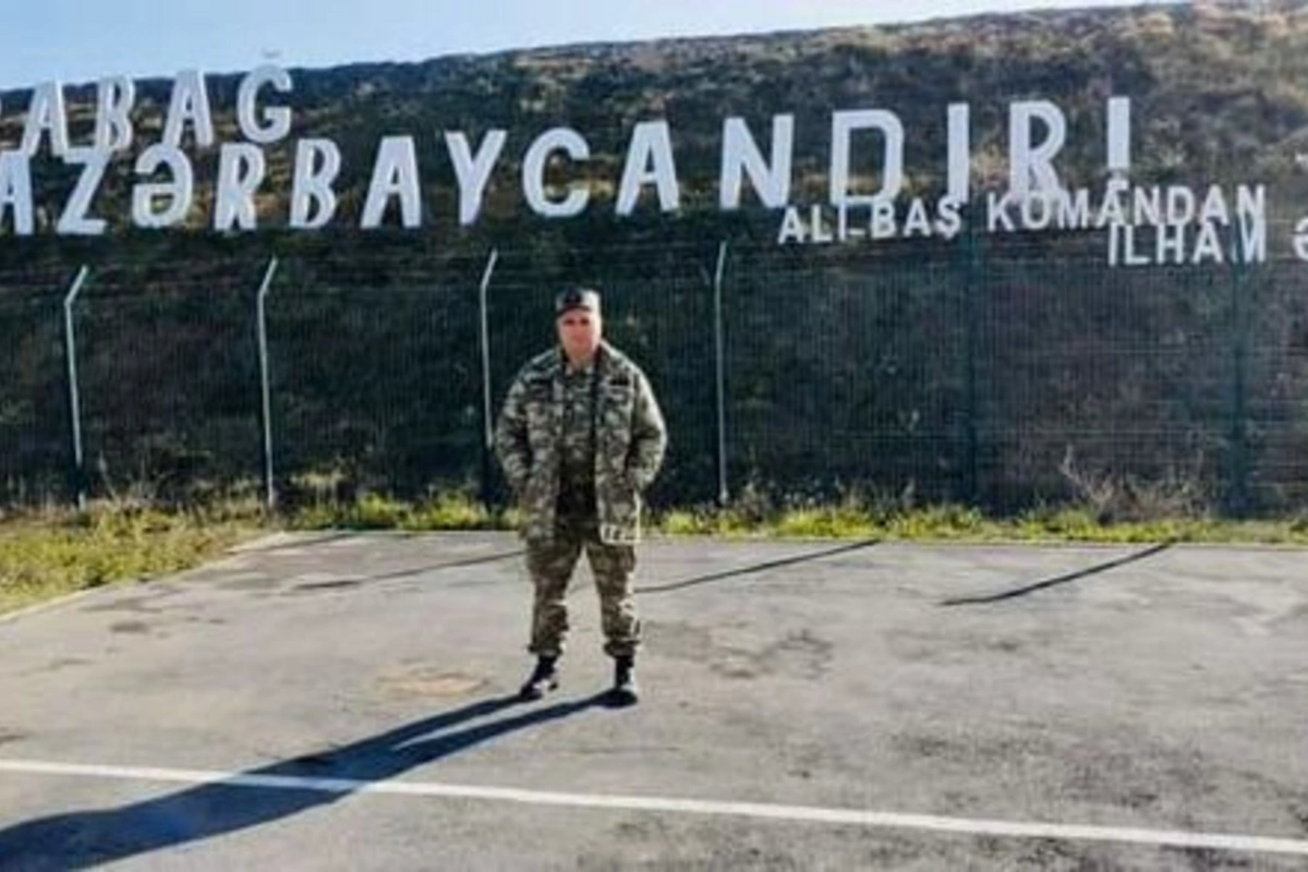 SOCAR-ın İkinci Qarabağ müharibəsində mübarizə aparan əməkdaşları - VİDEO