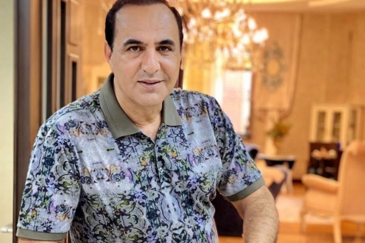 Manaf Ağayev və ailəsi koronavirusa yoluxub