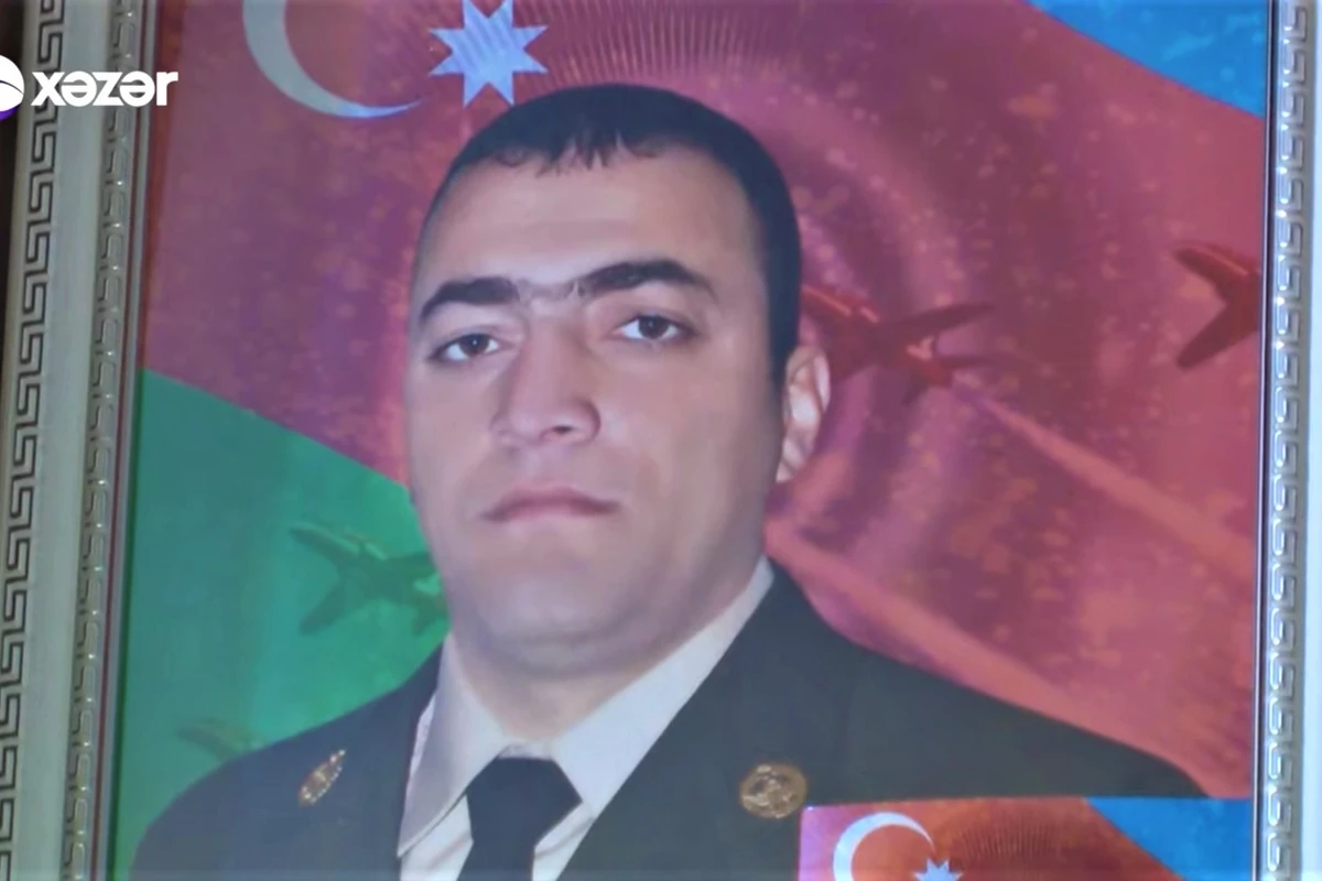Doğum günündə şəhid olan qəhrəman Sübhan Cəbrayılov - VİDEO