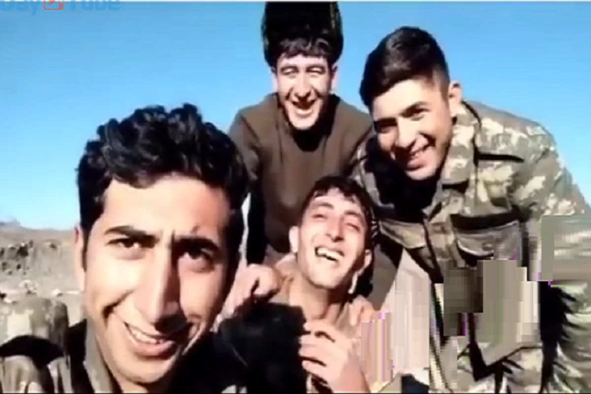 Sevdiyi qızın anasına xəbərdarlıq edən əsgər danışdı: “Sözüm sözdür!” Sevdiyi qızın anasına xəbərdarlıq edən əsgər danışdı: “Sözüm sözdür!”