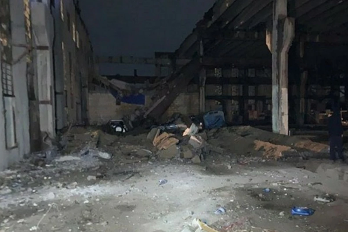Xırdalanda partlayış: Doqquz ailə evsiz qaldı, iki maşın yandı - RƏSMİ