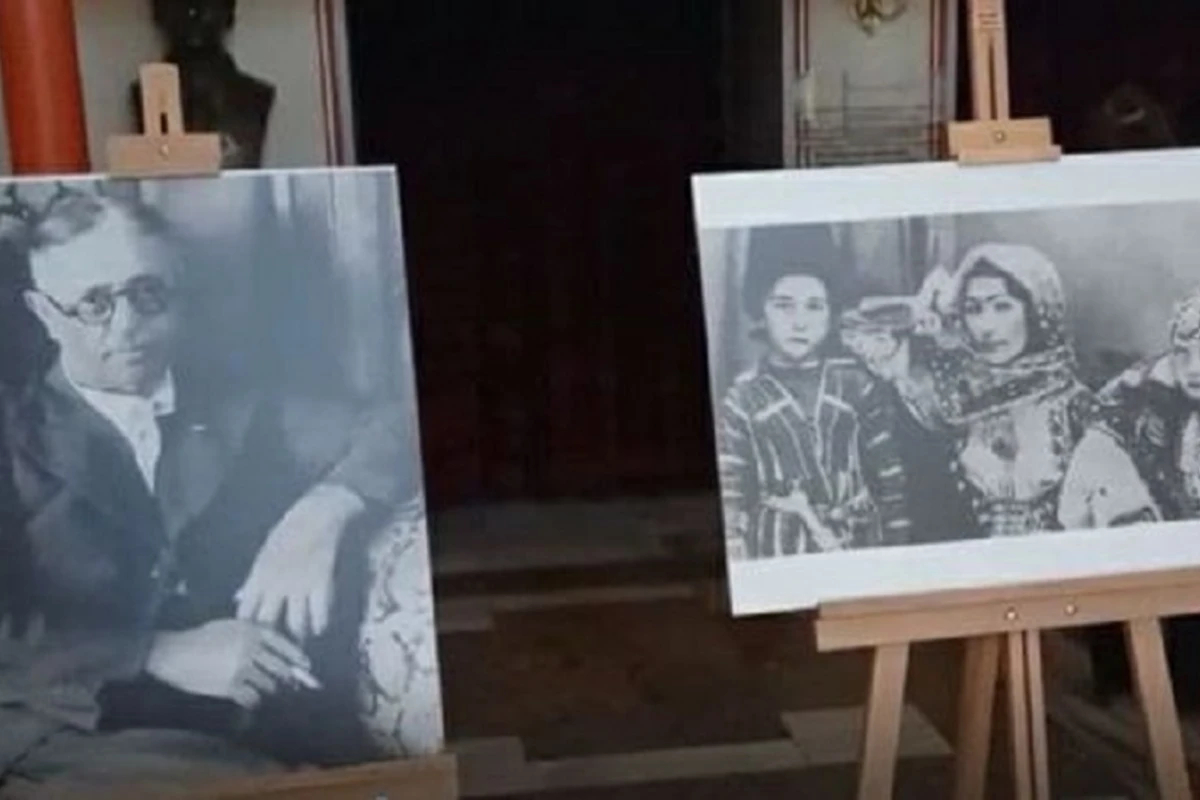 Ankarada Azərbaycana həsr olunmuş zəfər sərgisi açıldı - FOTO