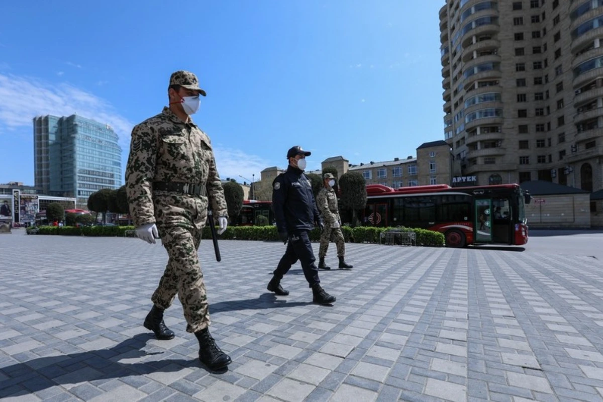 В Азербайджане может быть ужесточен карантинный режим - TƏBİB В Азербайджане может быть ужесточен карантинный режим - TƏBİB
