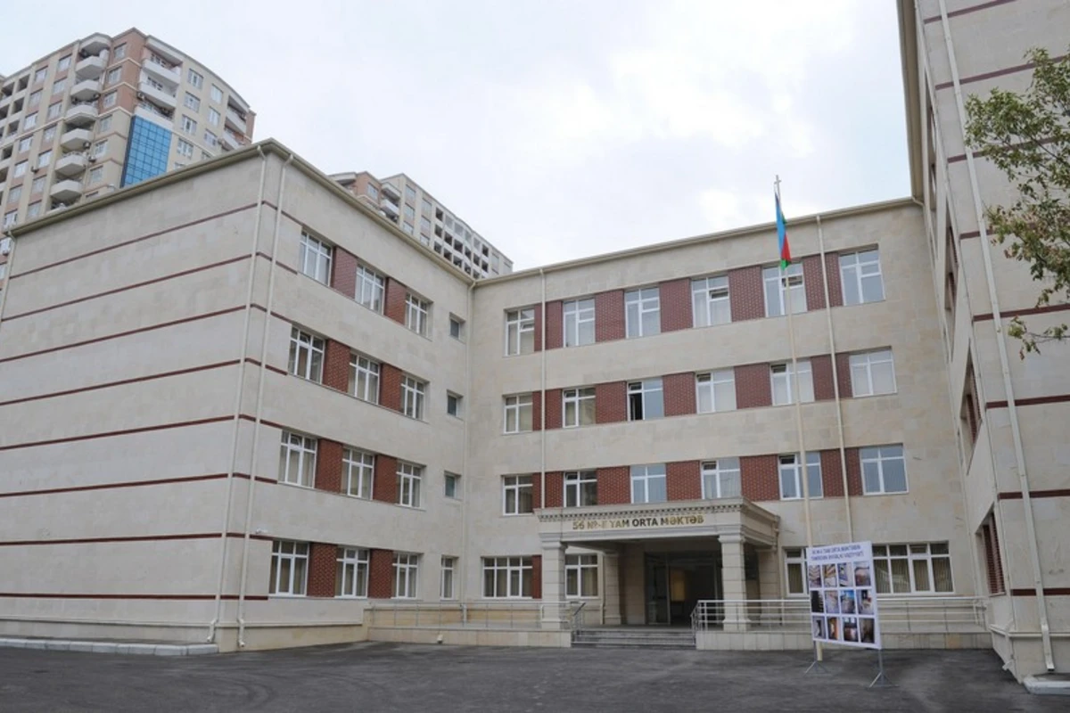 Bakıda məktəb direktoru vəfat edib - FOTO Bakıda məktəb direktoru vəfat edib - FOTO