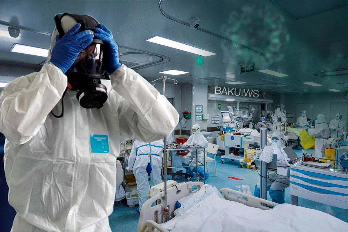Koronavirus dəhşəti davam edir - Dünya ölkələri sərt tədbirlər görür