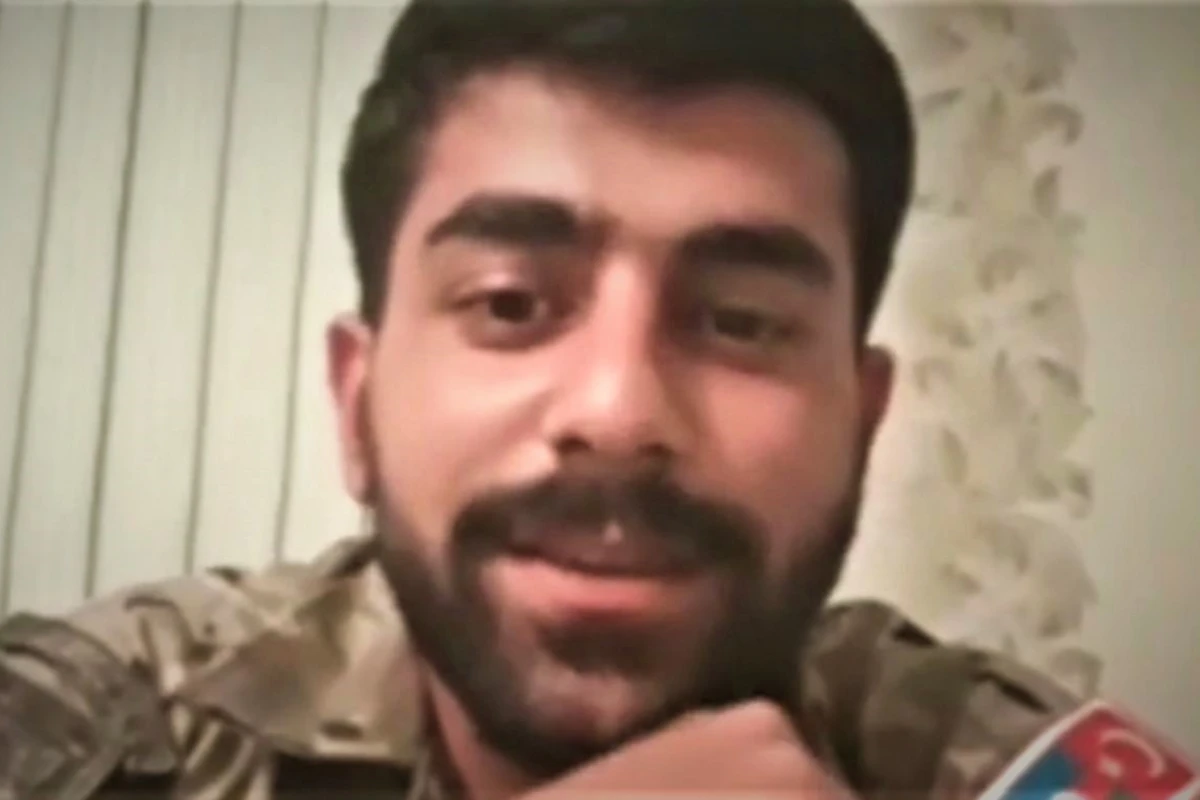 Şuşada əsir düşmüş xüsusi təyinatlımız: Yaralarıma duz, istiot tökürdülər - VİDEO Şuşada əsir düşmüş xüsusi təyinatlımız: Yaralarıma duz, istiot tökürdülər - VİDEO