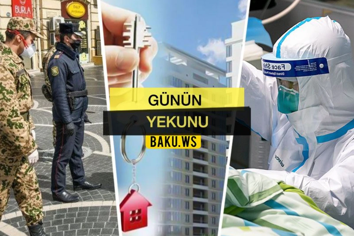 Günün Yekunu - 30 noyabr 2020 Günün Yekunu - 30 noyabr 2020