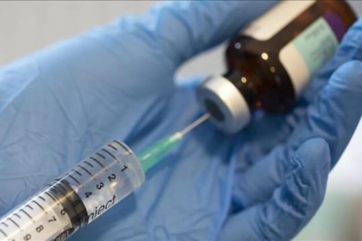 Yeni koronavirus peyvəndindən şad xəbər: Ağır xəstələrdə 100 faiz nəticə göstərdi Yeni koronavirus peyvəndindən şad xəbər: Ağır xəstələrdə 100 faiz nəticə göstərdi