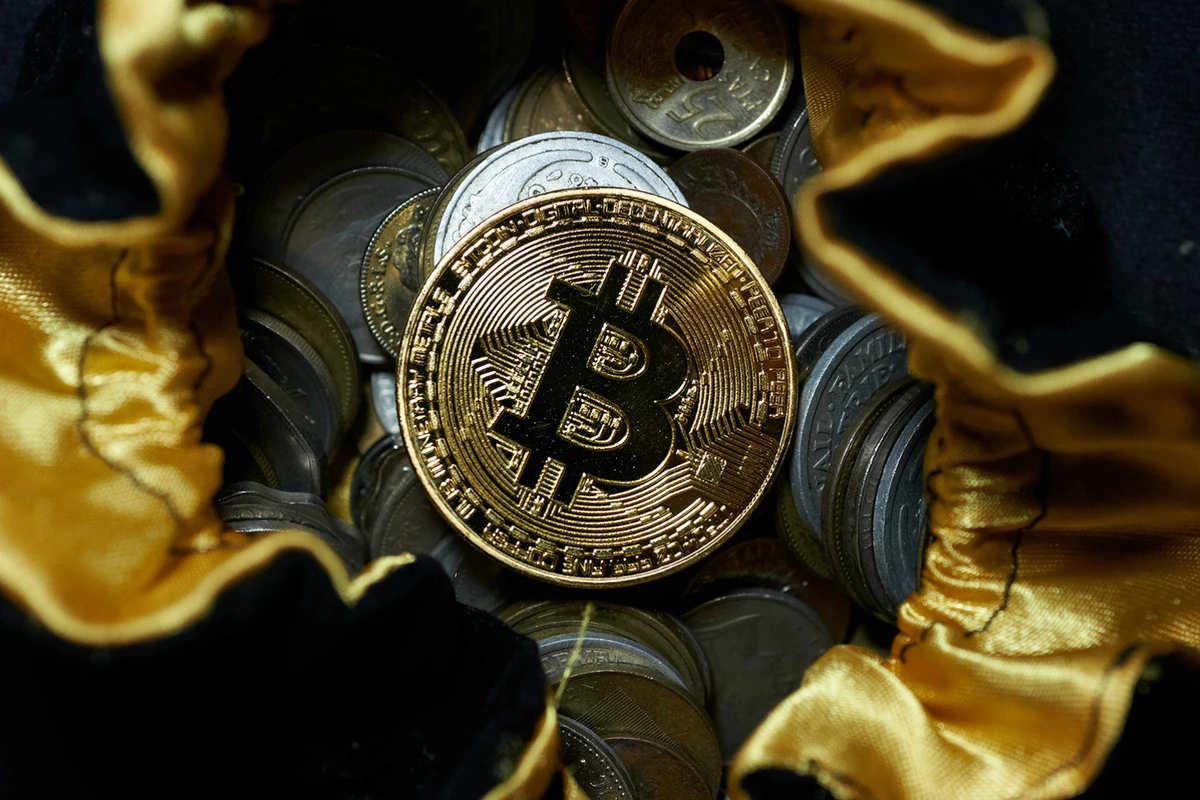Курс биткоина обновил рекорд