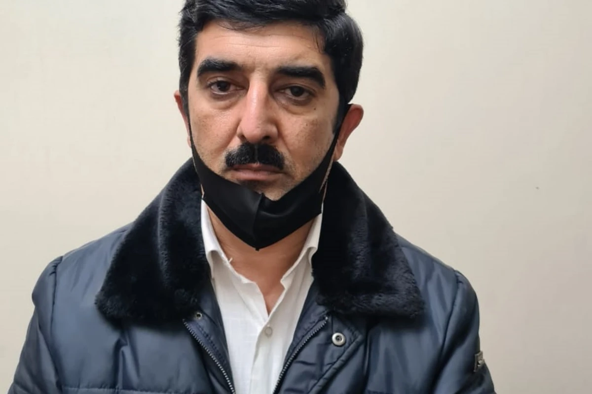 Bakıda xanım sürücünün yolunu kəsən şəxs həbs edildi - VİDEO