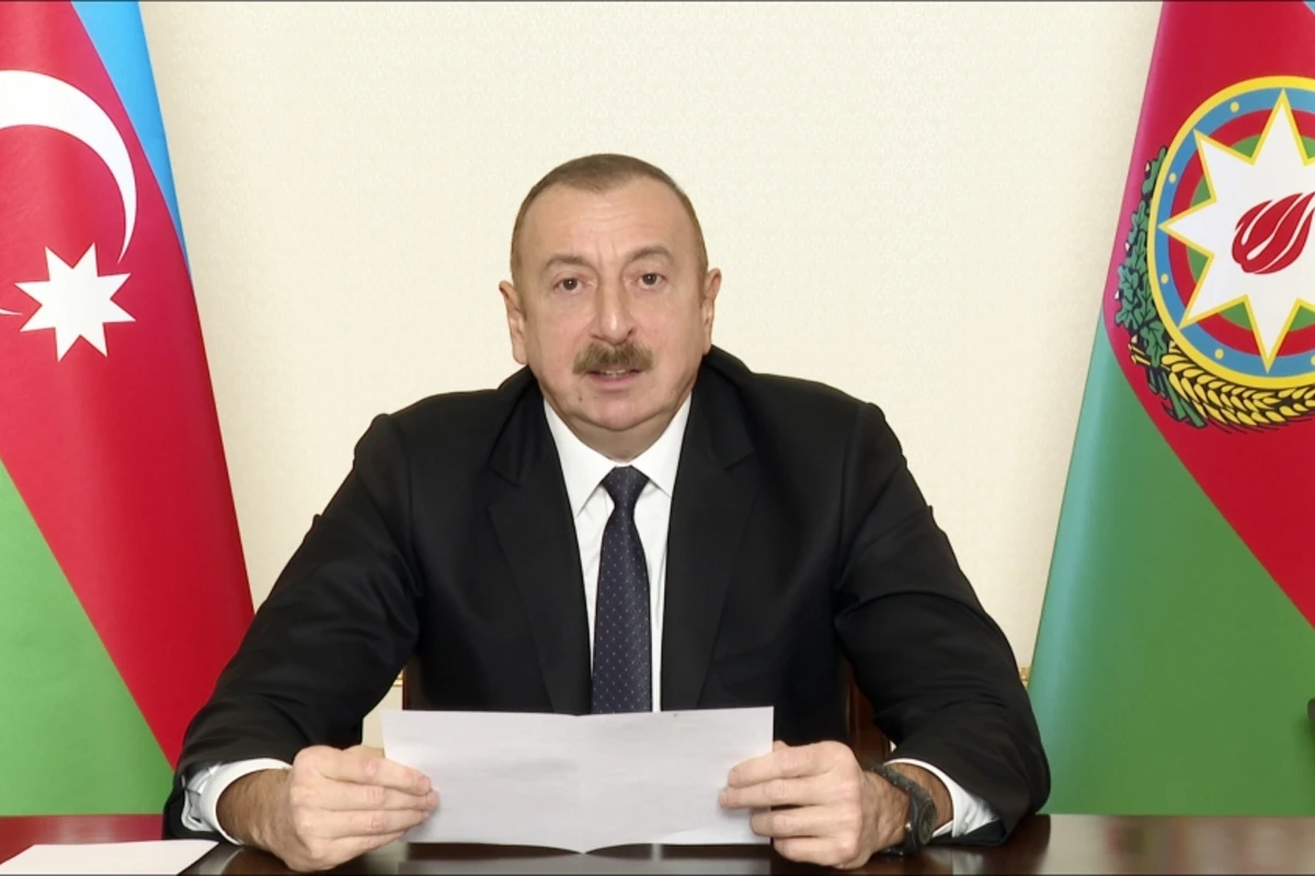Президент: Изначально нам предлагалось, чтобы ширина Лачинского коридора составляла 30 км