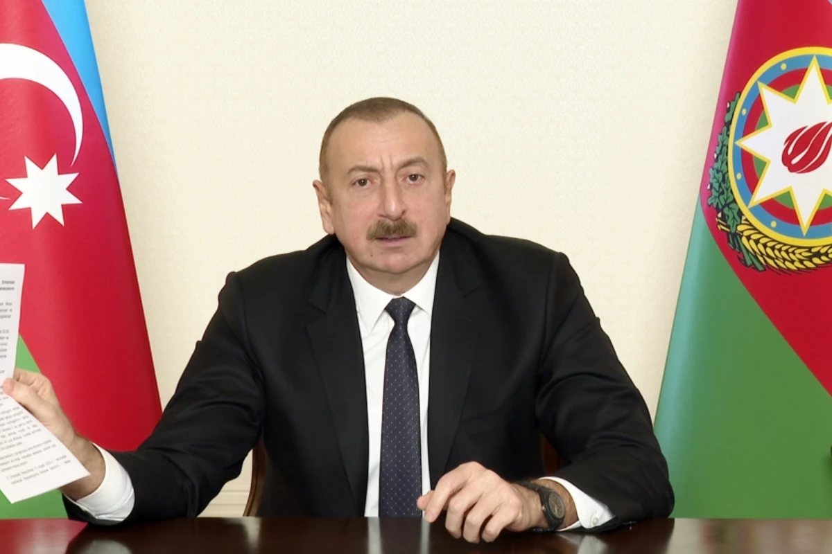 Prezident Bəyanatdakı Laçın şəhəri ilə bağlı bəndi şərh etdi