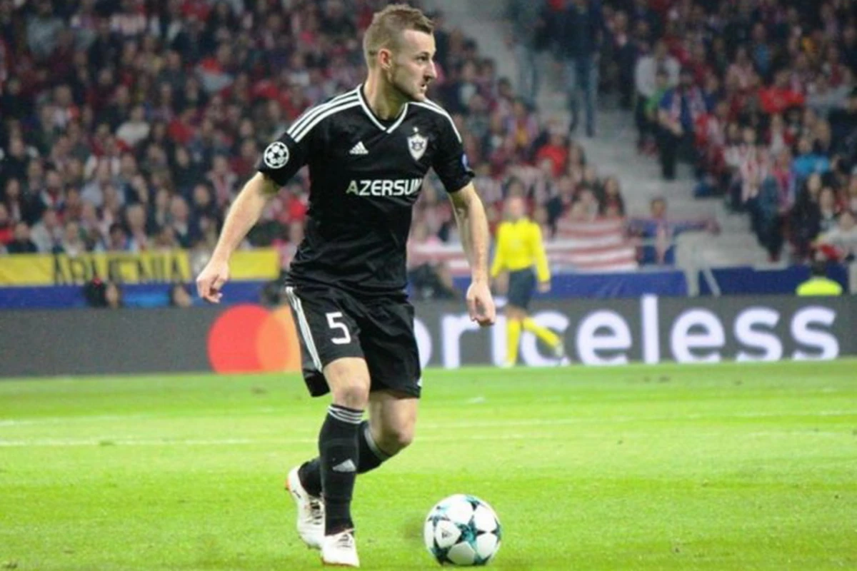 Millimizin və Qarabağın kapitanı koronavirusdan sağaldı