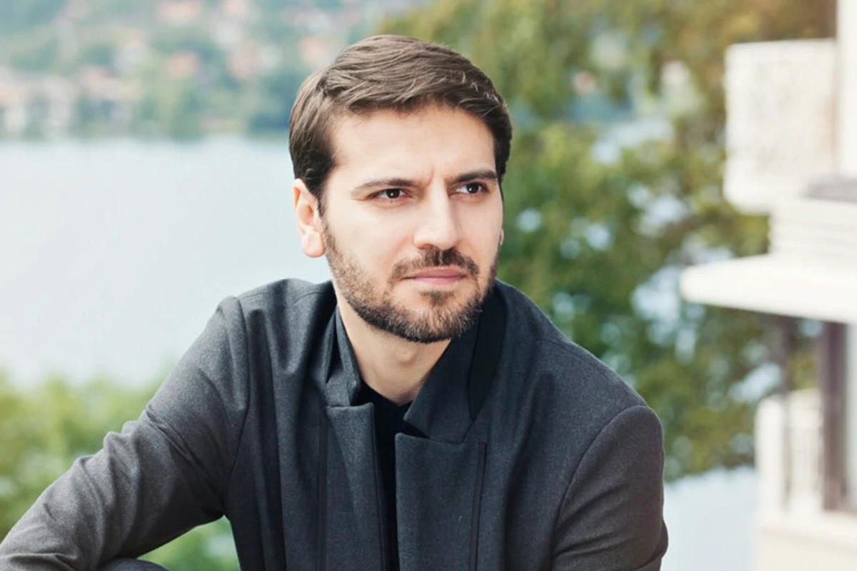 Sami Yusufdan Laçınla bağlı paylaşım - FOTO