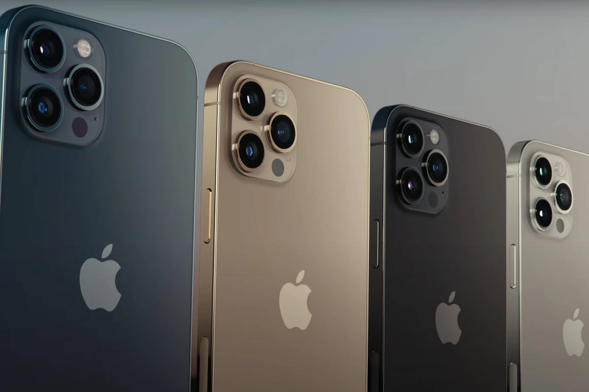 Смартфоны iPhone 12 Pro и iPhone 12 Pro Max стали дефицитом