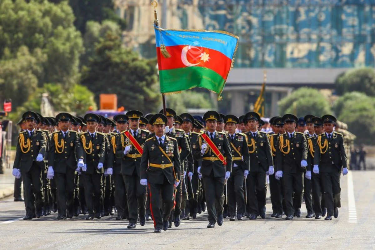 Стали известны дата и место проведения военного парада в Баку