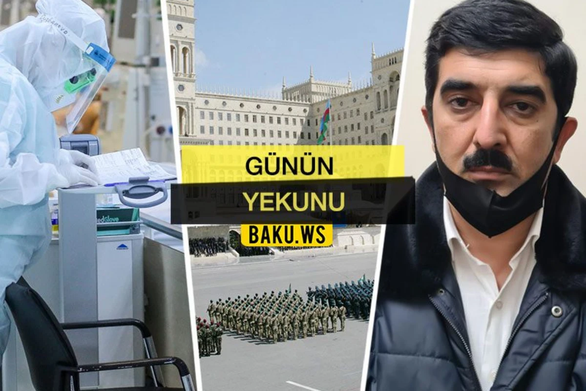 Günün Yekunu - 1 dekabr 2020