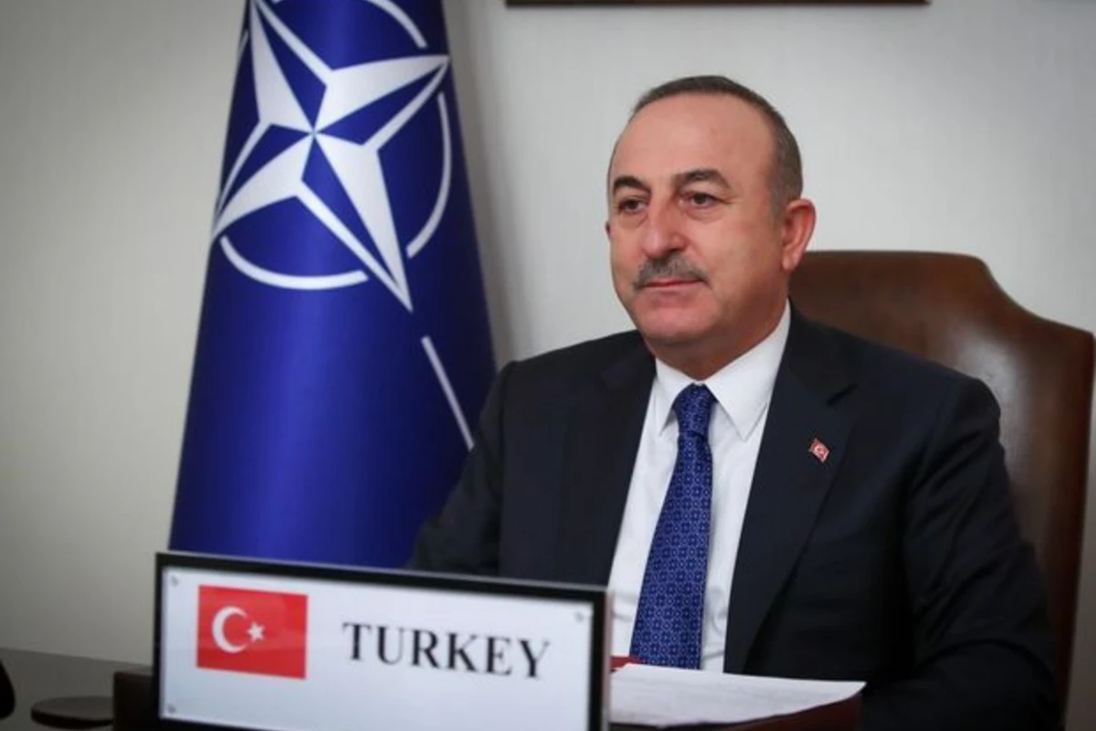 Çavuşoğlu NATO XİN rəhbərləri ilə Qarabağı müzakirə etdi - FOTO