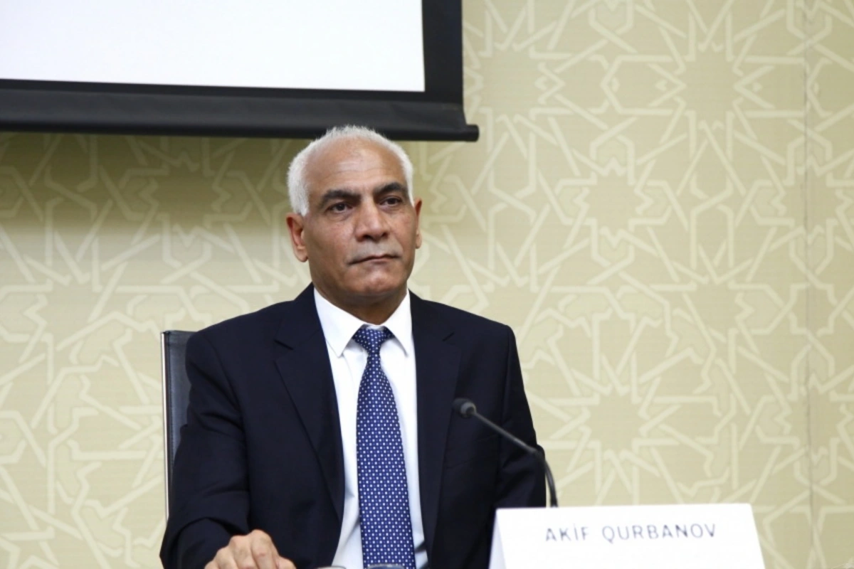 Akif Qurbanov: Maska tənəffüs yollarını bağlamalıdır