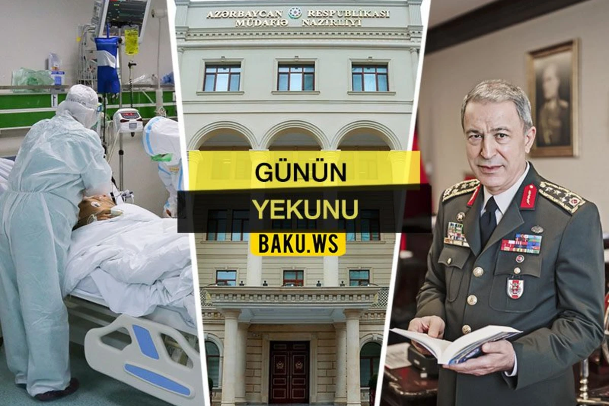 Günün Yekunu - 2 dekabr 2020