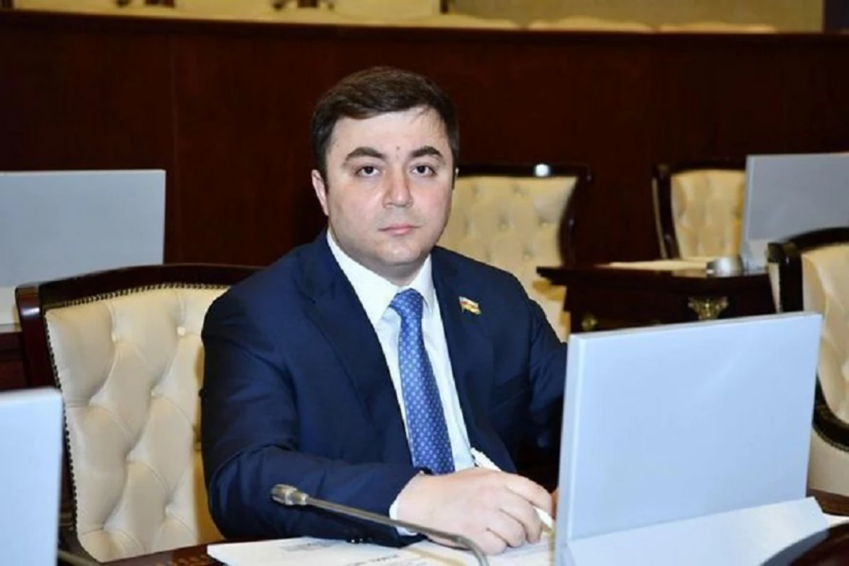Emin Hacıyev: “Laçının işğaldan azad olunması Azərbaycanın tarixi Qələbəsinin təsdiqidir”