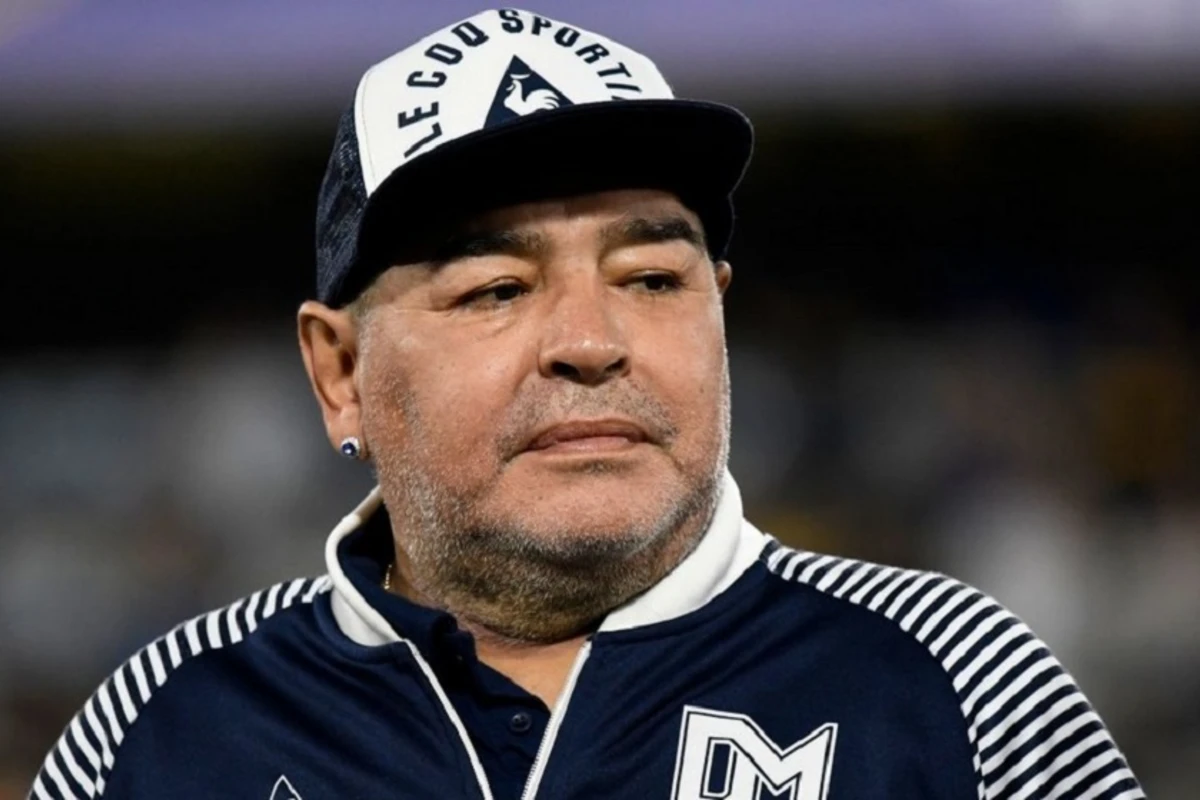Maradonanın son mesajı yayımlanıb