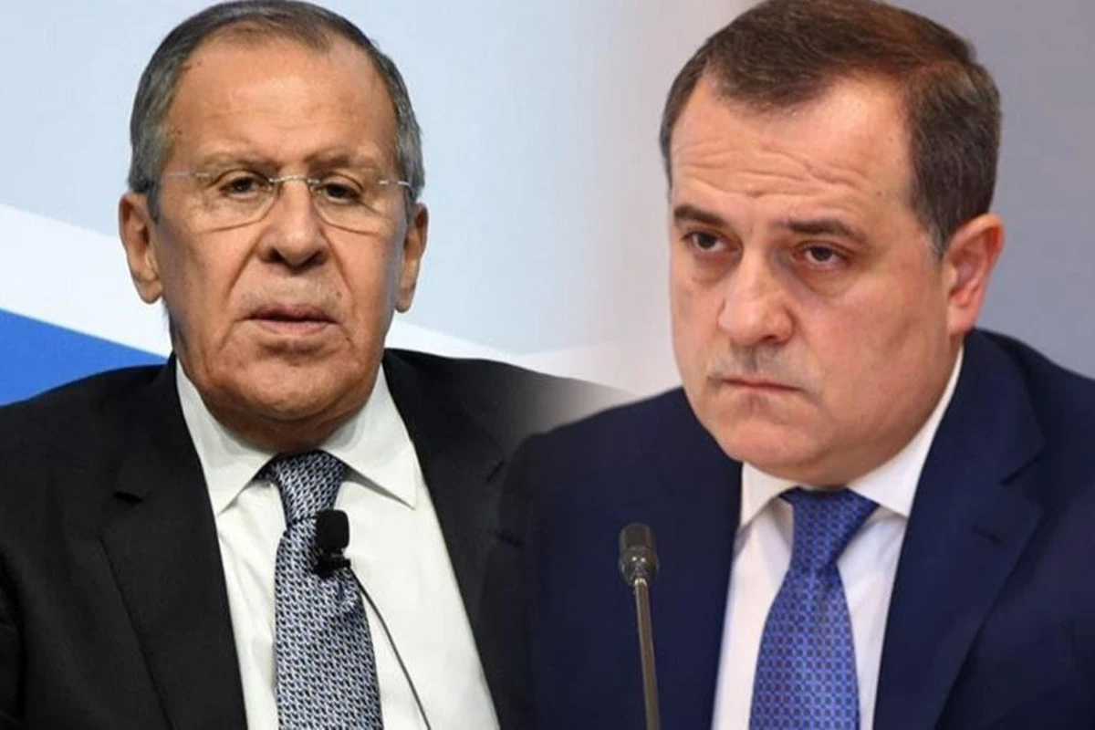 Azərbaycan və Rusiya XİN başçıları Qarabağ bəyanatını müzakirə ediblər Azərbaycan və Rusiya XİN başçıları Qarabağ bəyanatını müzakirə ediblər