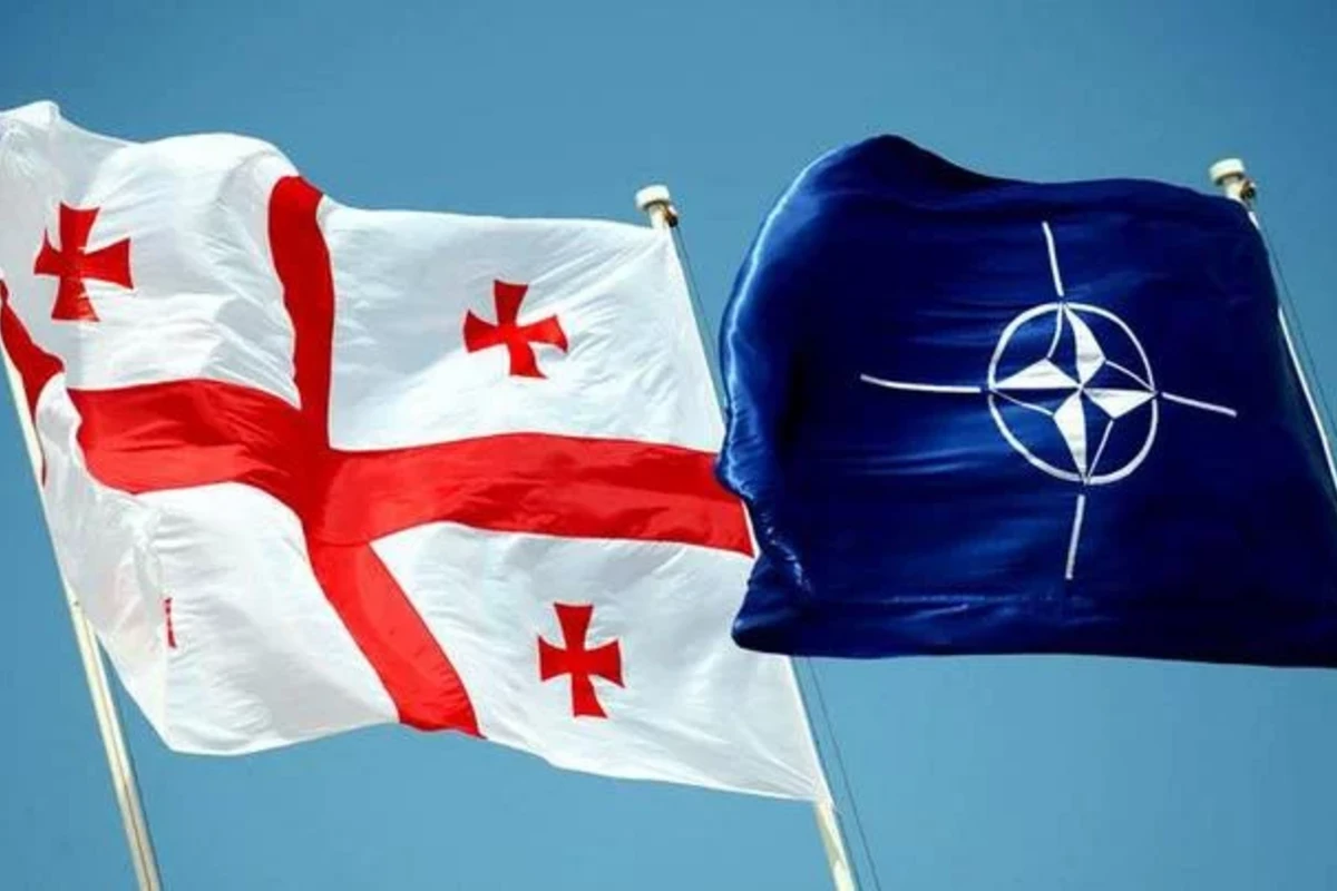 NATO Gürcüstana dəstəyini gücləndirəcək NATO Gürcüstana dəstəyini gücləndirəcək