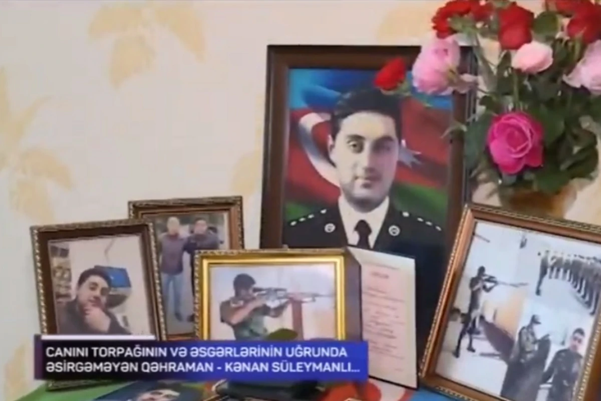 Özü şəhid olub, döyüş yoldaşlarını xilas edib - Həmin qazilər danışdı - VİDEO