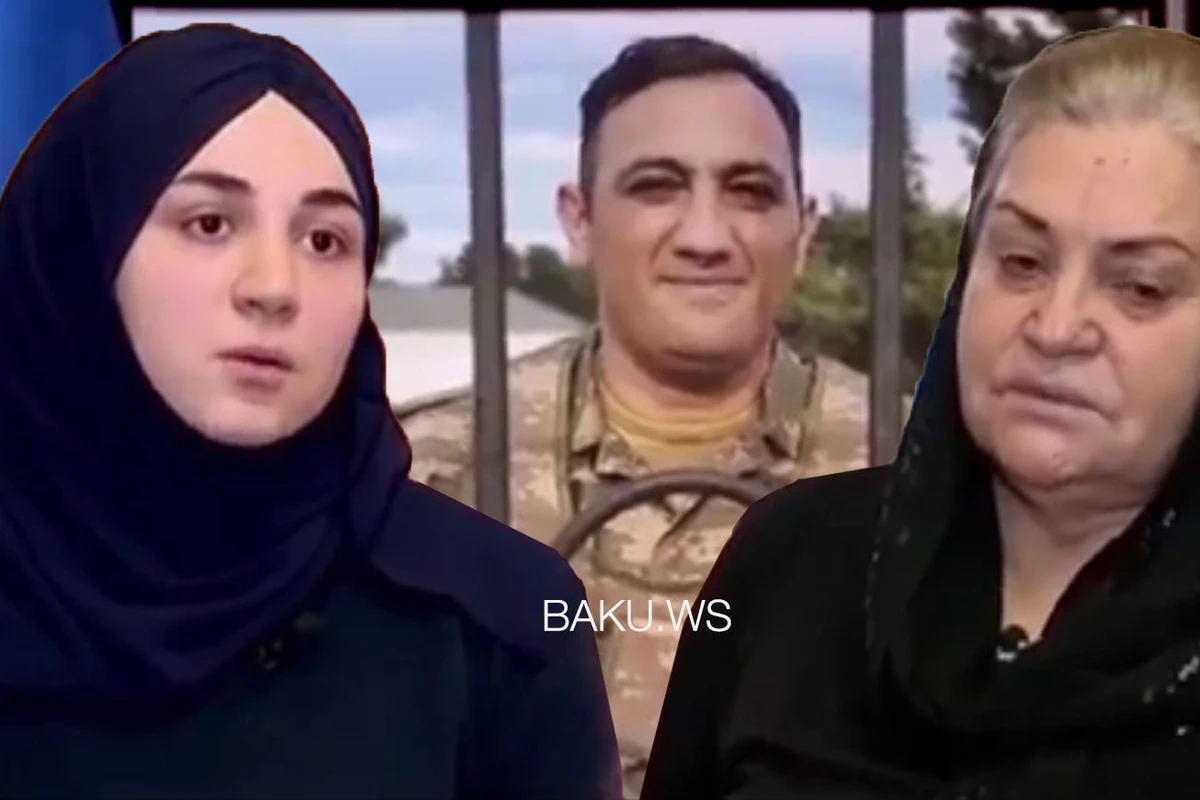 Şəhid Teymurun anası: “Şəhidlər Xiyabanına gedəndə Teymuru ağlamağa utanıram” - VİDEO