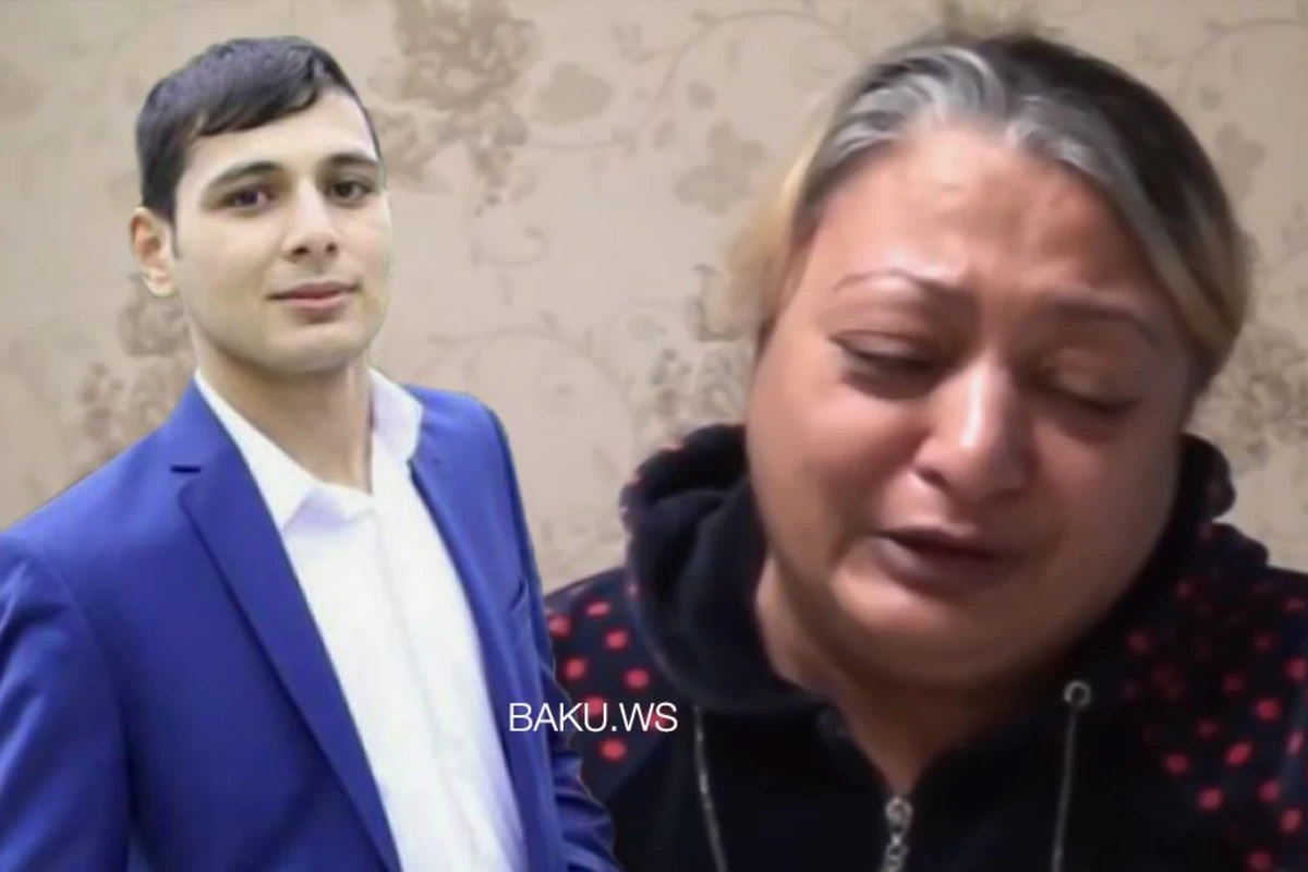 Əsir düşmüş Bayramın anası: Övladımın həsrətinə dözə bilmirəm - VİDEO