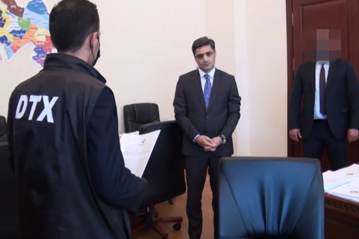 Sabiq nazir müavininin həbs müddəti artırıldı