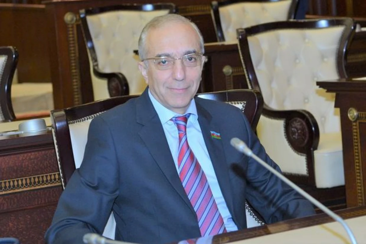 Azərbaycanlı deputat MDB PA-nın komissiya sədri seçilib