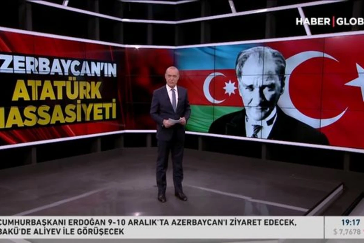 Zəfər Gününün tarixinin dəyişdirilməsi “Haber Global”ın efirində: “Tarixi jest, Atatürk həssasiyyəti” - VİDEO Zəfər Gününün tarixinin dəyişdirilməsi “Haber Global”ın efirində: “Tarixi jest, Atatürk həssasiyyəti” - VİDEO