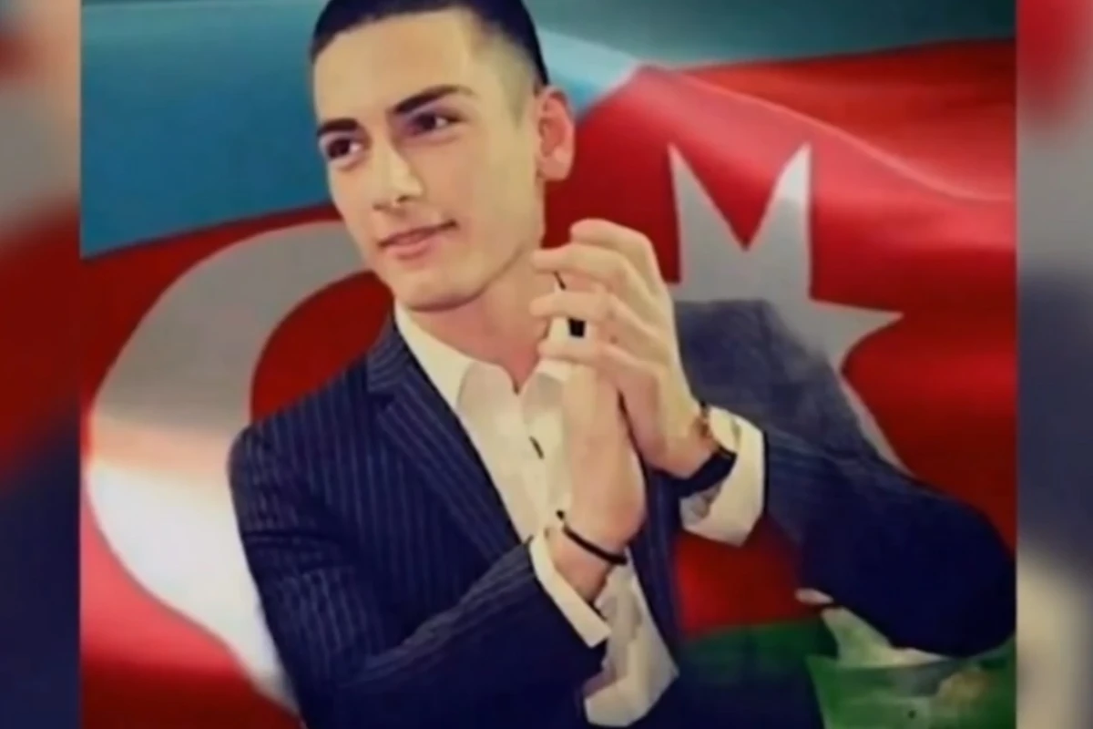 Ad günündə torpağa tapşırılan şəhidimiz Nicat Tarıverdiyev - VİDEO