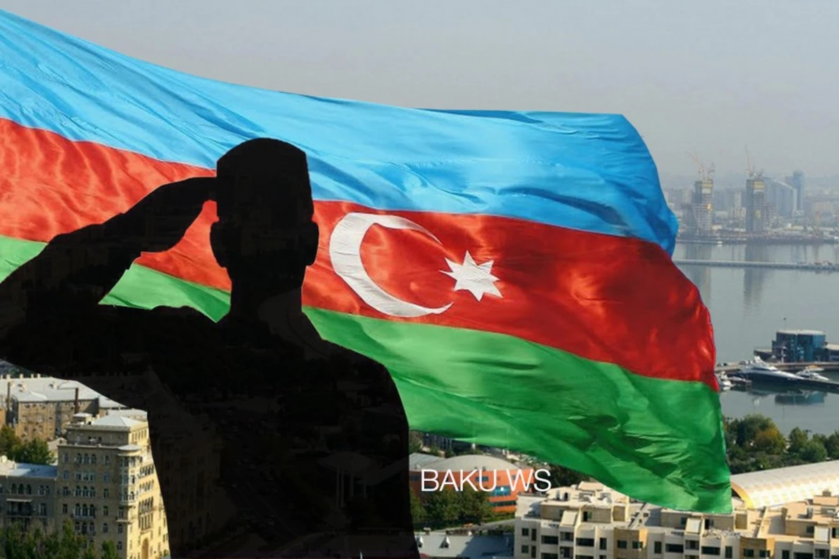 Сегодня в Азербайджане минутой молчания будет почтена память шехидов Отечественной войны
