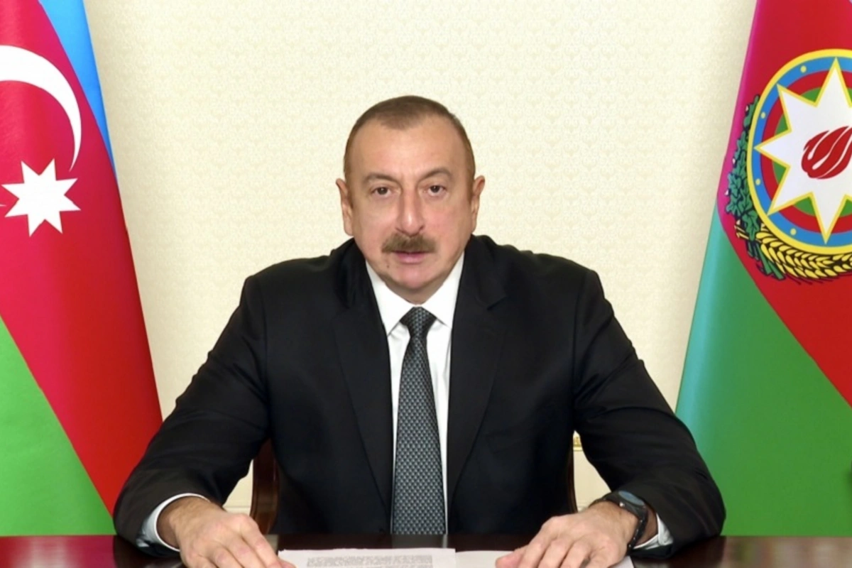 Prezident: Azərbaycan virusun yayılmasının qarşısını almaq üçün vaxtında zəruri tədbirlər görüb