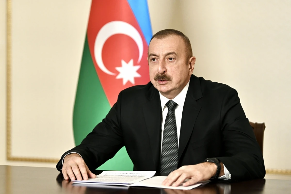 İlham Əliyev: Pandemiya başlayandan bəri Azərbaycan Ümumdünya Səhiyyə Təşkilatı ilə sıx təmasdadır
