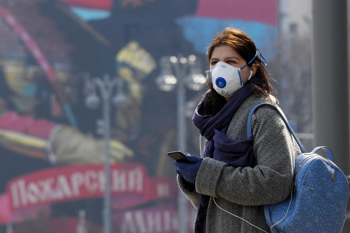 Раскрыт главный недостаток масок с клапаном