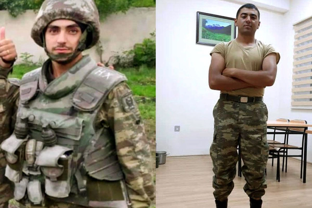 Birlikdə böyüyüb, birlikdə döyüşən əmioğlular - Biri şəhid, digəri qazi - FOTO