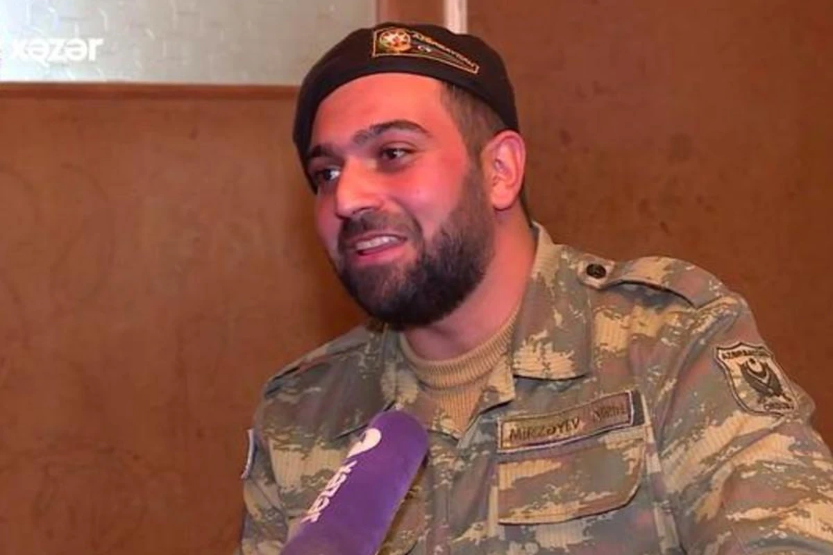 Əvvəl şəhid olduğu deyildi, sonra sağ olduğu üzə çıxdı - VİDEO