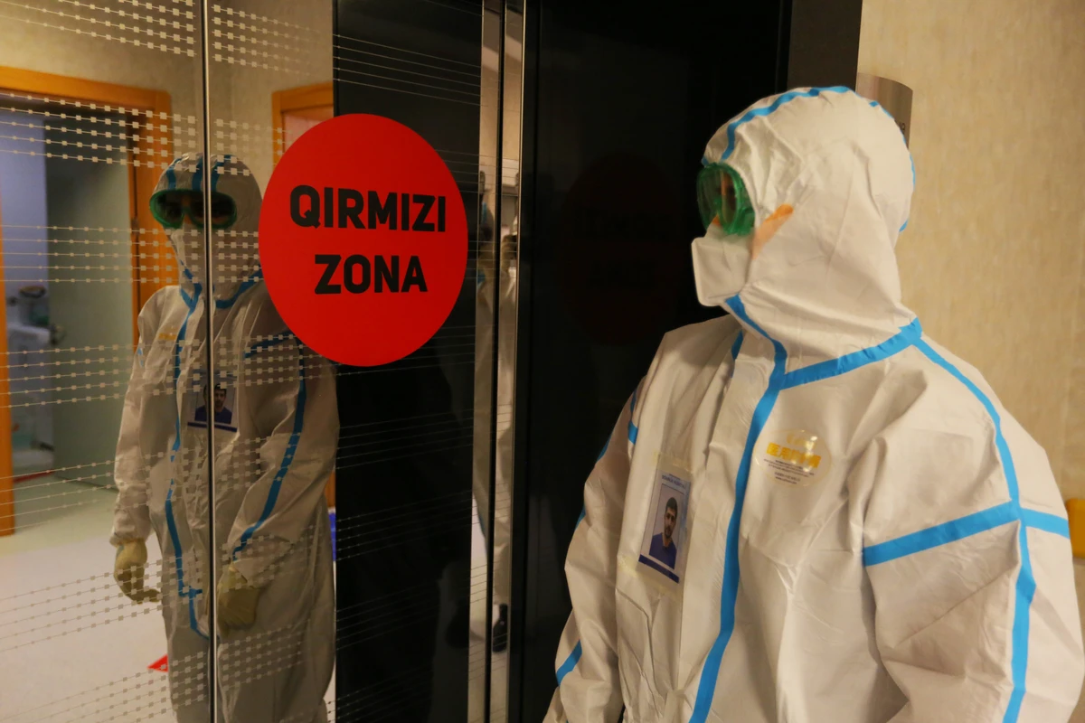 Koronavirusa yoluxanların durumu ilə bağlı AÇIQLAMA
