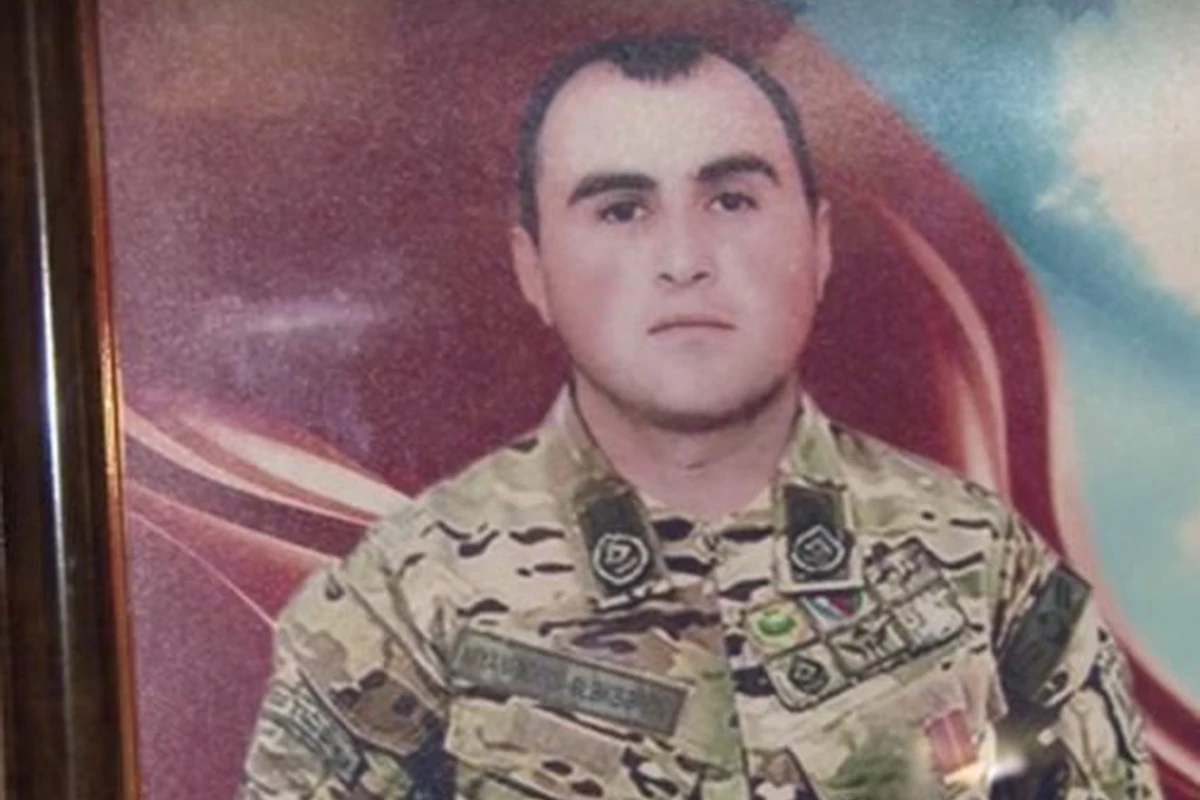 Герой, оставивший след в сердце каждого - ВИДЕОРЕПОРТАЖ