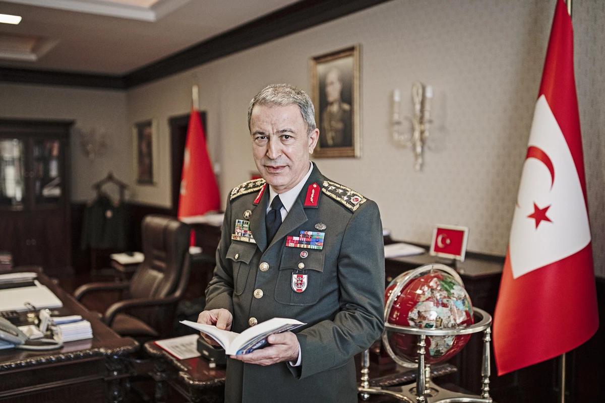 Hulusi Akar: Azərbaycan ordusu Qarabağı Ermənistan zülmündən qurtardı