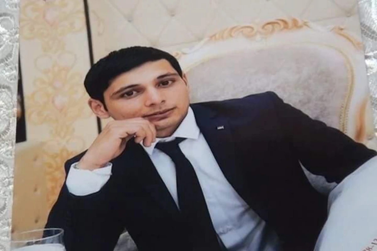 Əsirlikdə olan Bayram Kərimovdan xəbər var