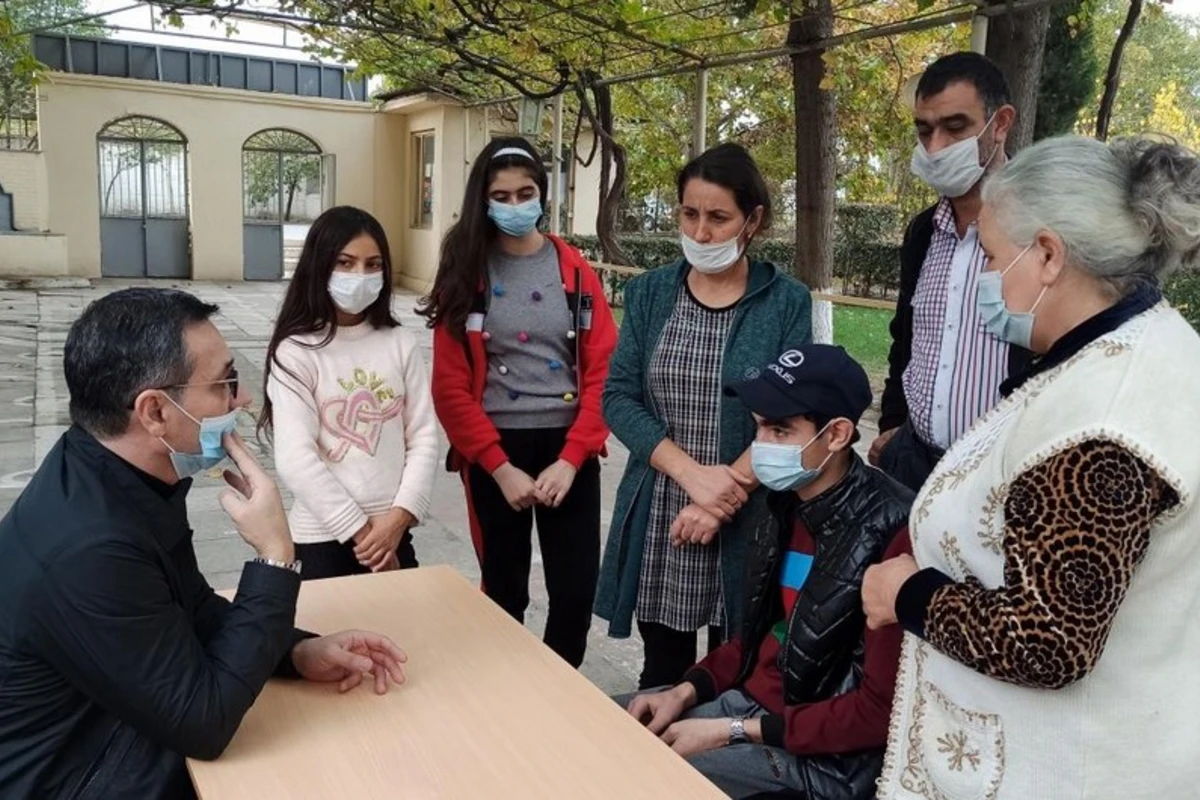 Şəhid ailələri və yaralılara ödənişsiz dərman preparatları verilib