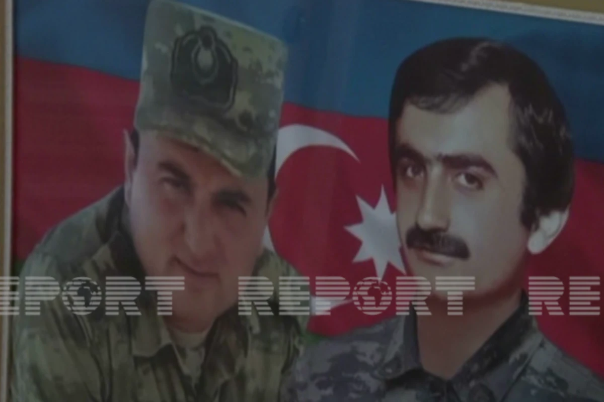 Onlarla əsgərini mühasirədən çıxararaq son gülləsini sinəsinə sıxan şəhid mayor